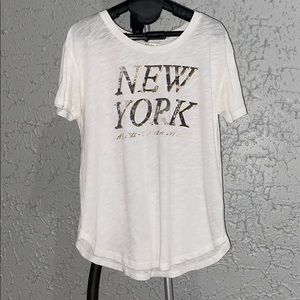 Abercrombie and Fitch Tee shirt